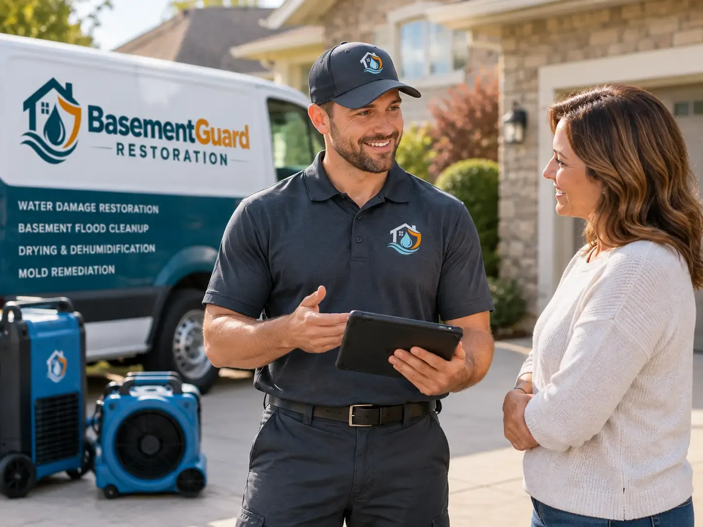 Basement Water Damage Restoration Hinton, IA FAQs